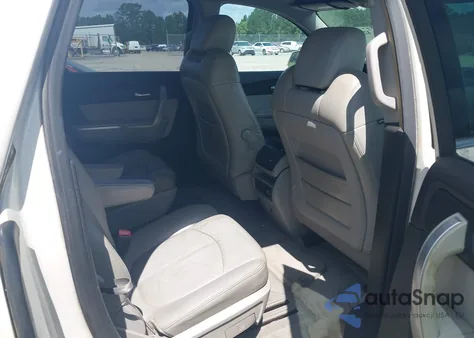 2008 GMC Acadia Slt-1 from USA, damaged, VIN 1GKER23708J147493